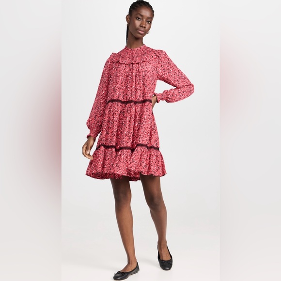 Scotch & Soda Christmas dress Small - Picture 1 of 8